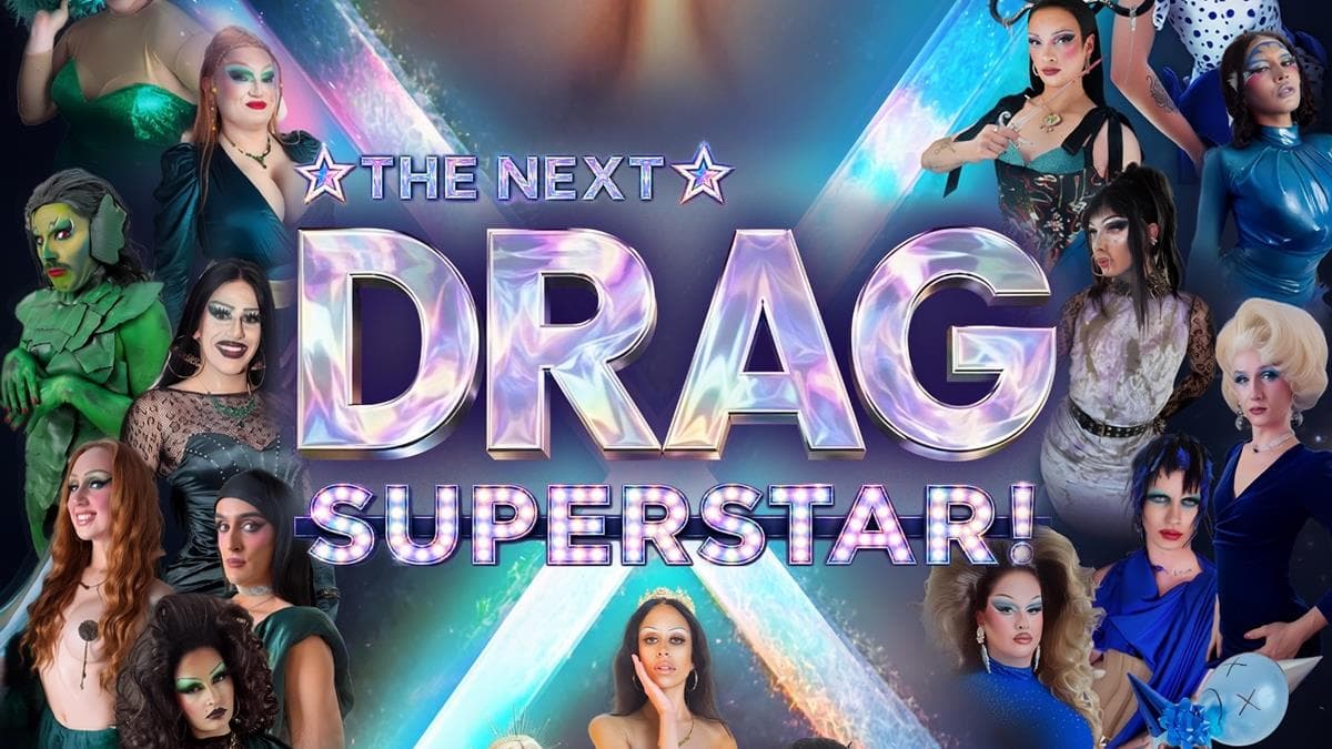 The Next Drag Superstar! SX Bracket 1: WK2 - Alternative Week