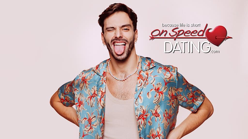 Gay Speed Dating : NYC Gay Singles Events in Bushwick/Williamsburg