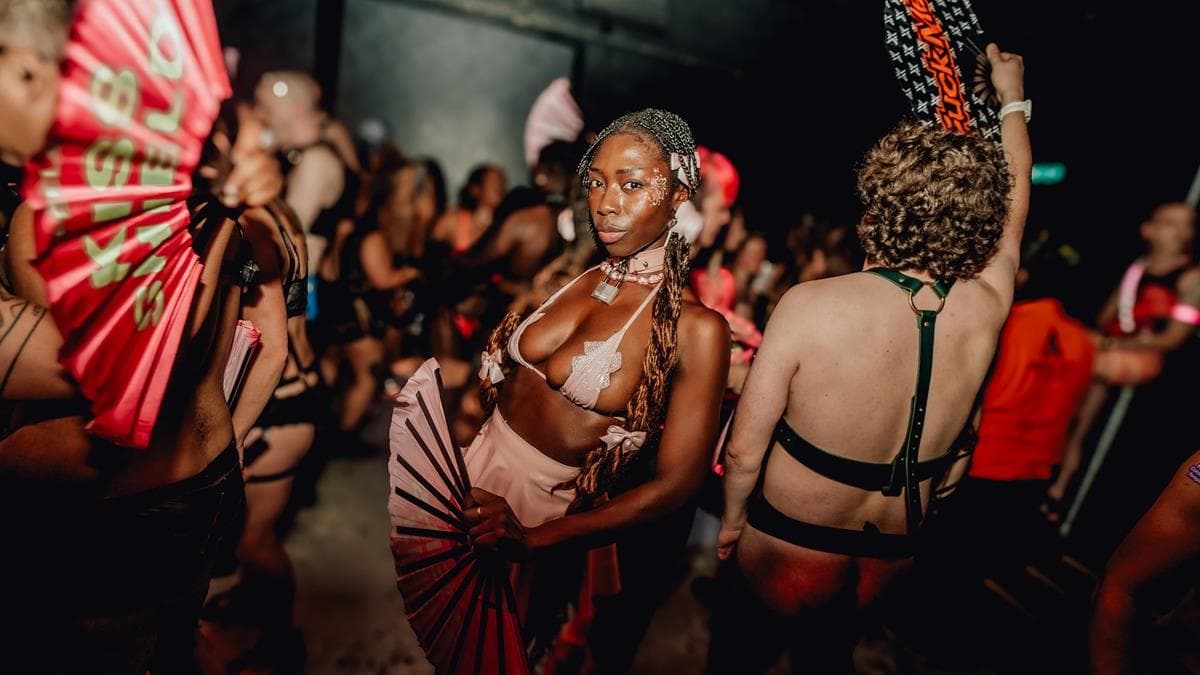 Riot London October
