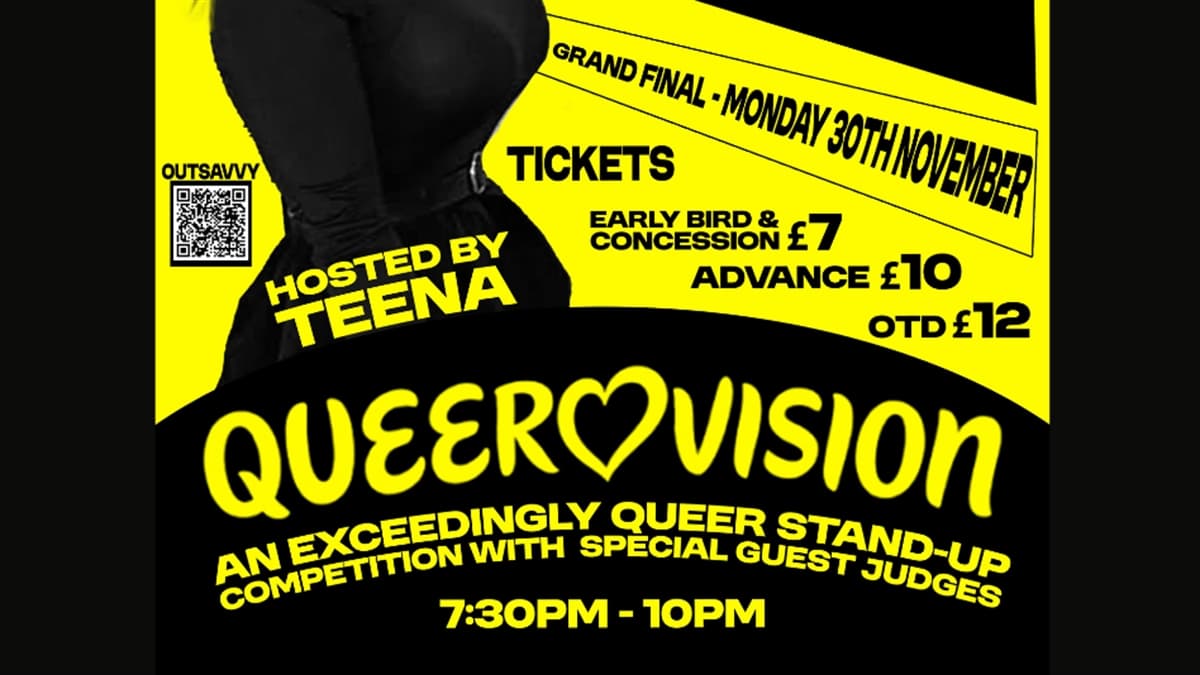 Queerovision Series 5 | Grand Final