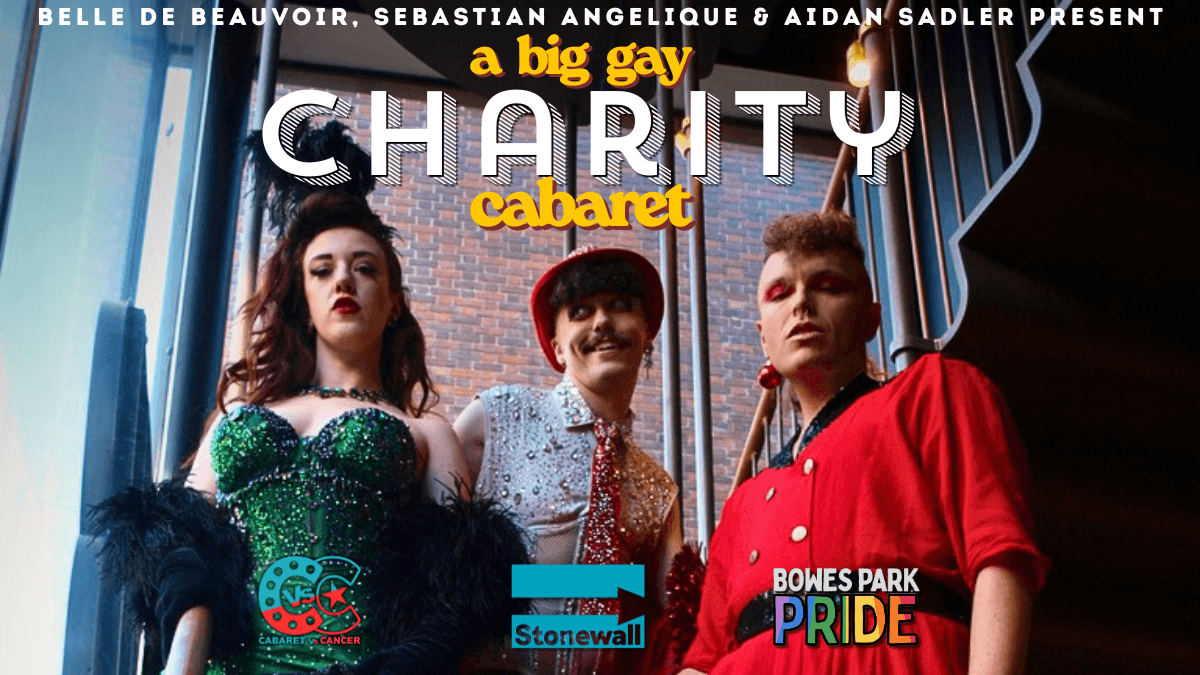 Big Gay Charity Cabaret