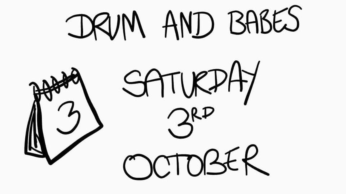 Drum and Babes @ Vespers
