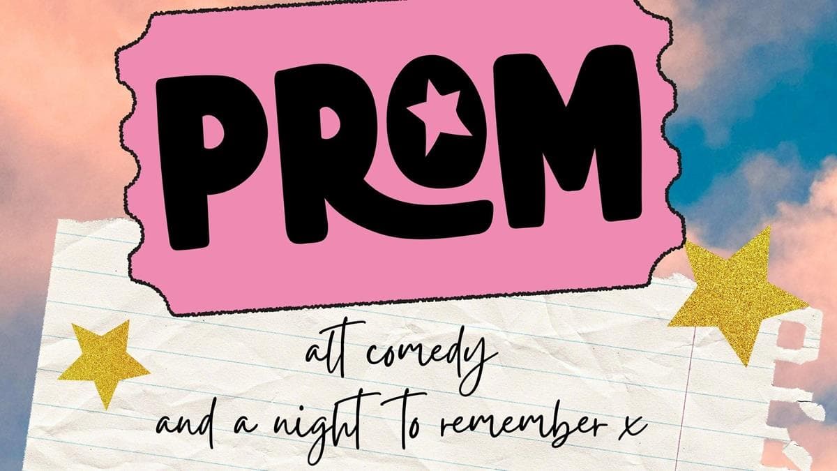 PROM Comedy Night