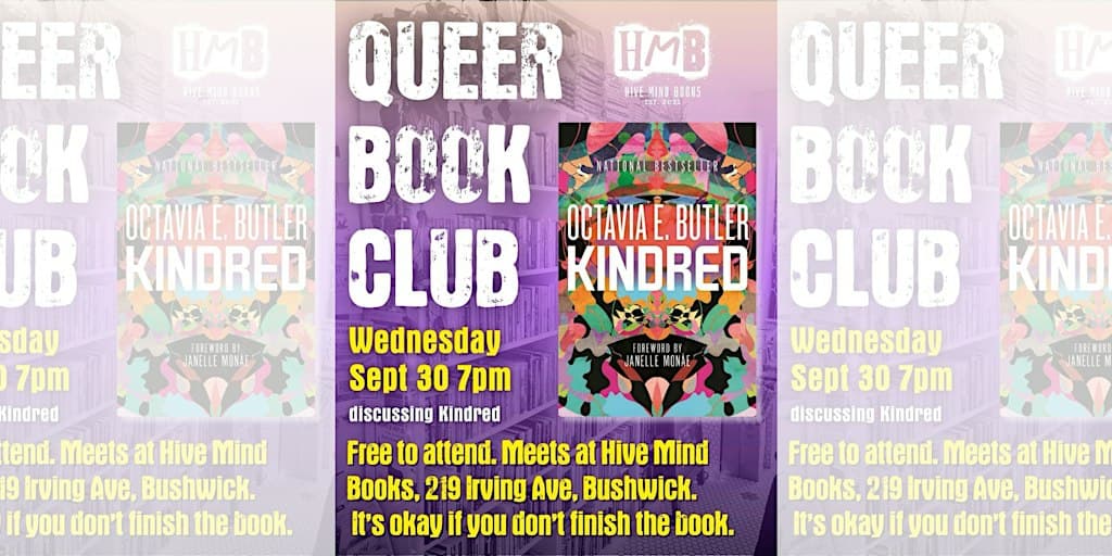 Queer Book Club
