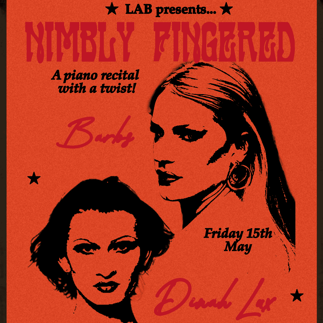 NIMBLY FINGERED