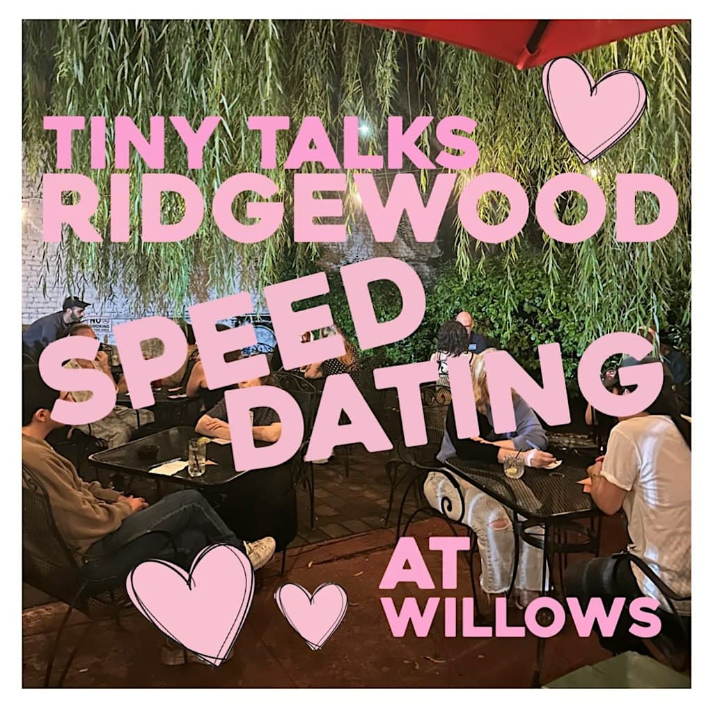 Speed Dating for Queers - Sapphic