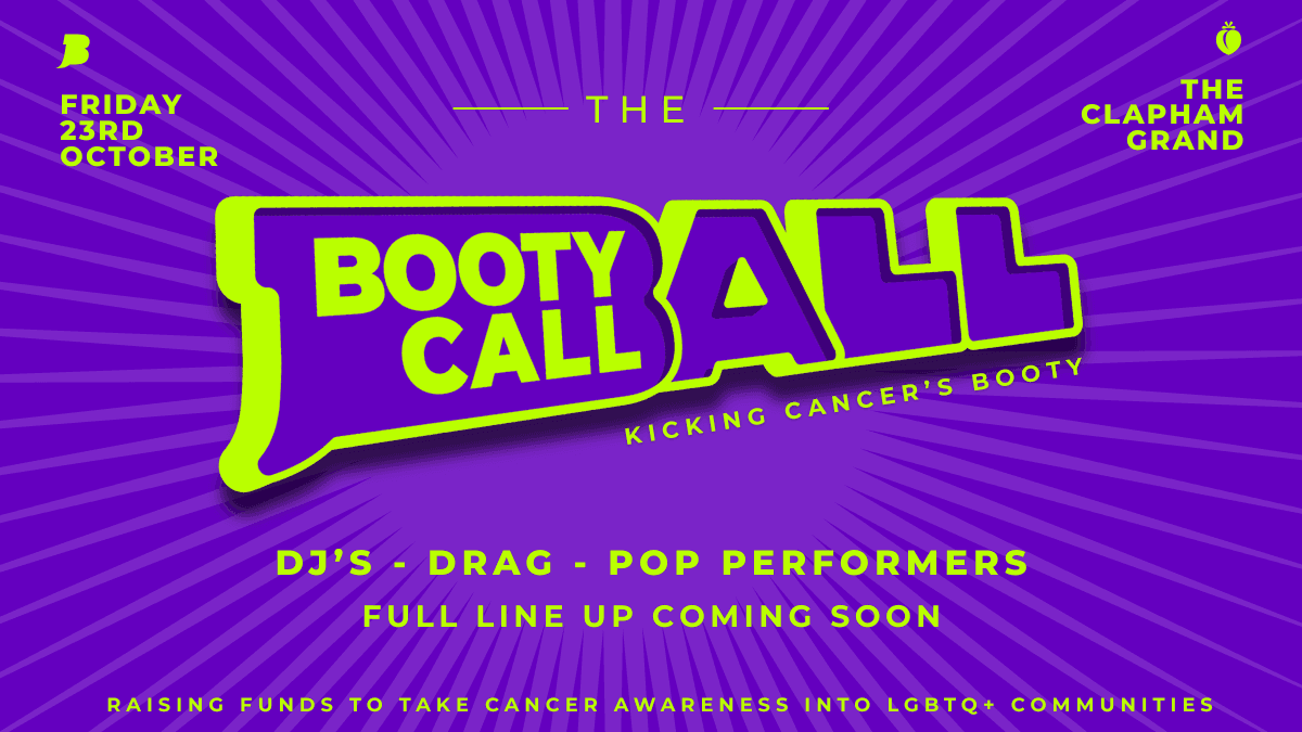 The Booty Call Ball 2026