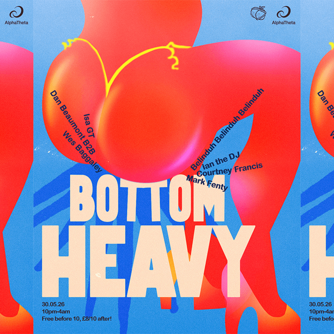๐ BOTTOM HEAVY ๐