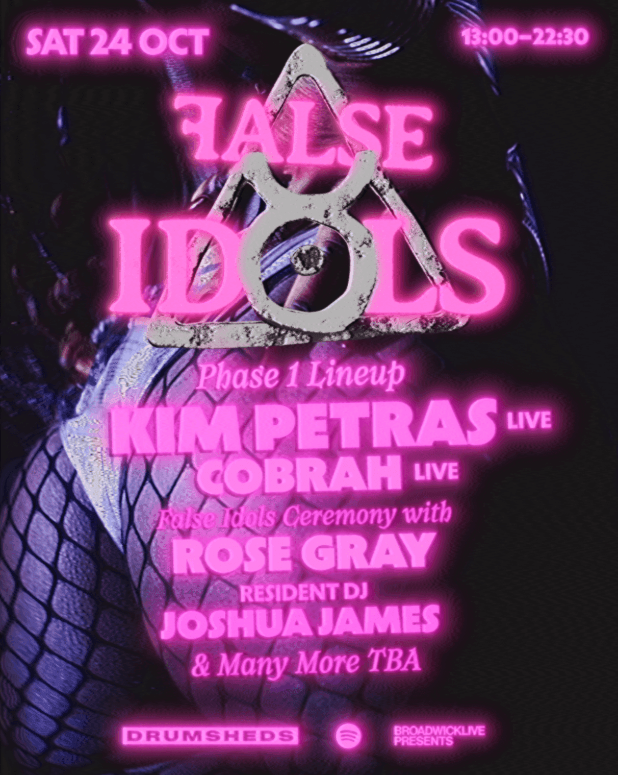 FALSE IDOLS