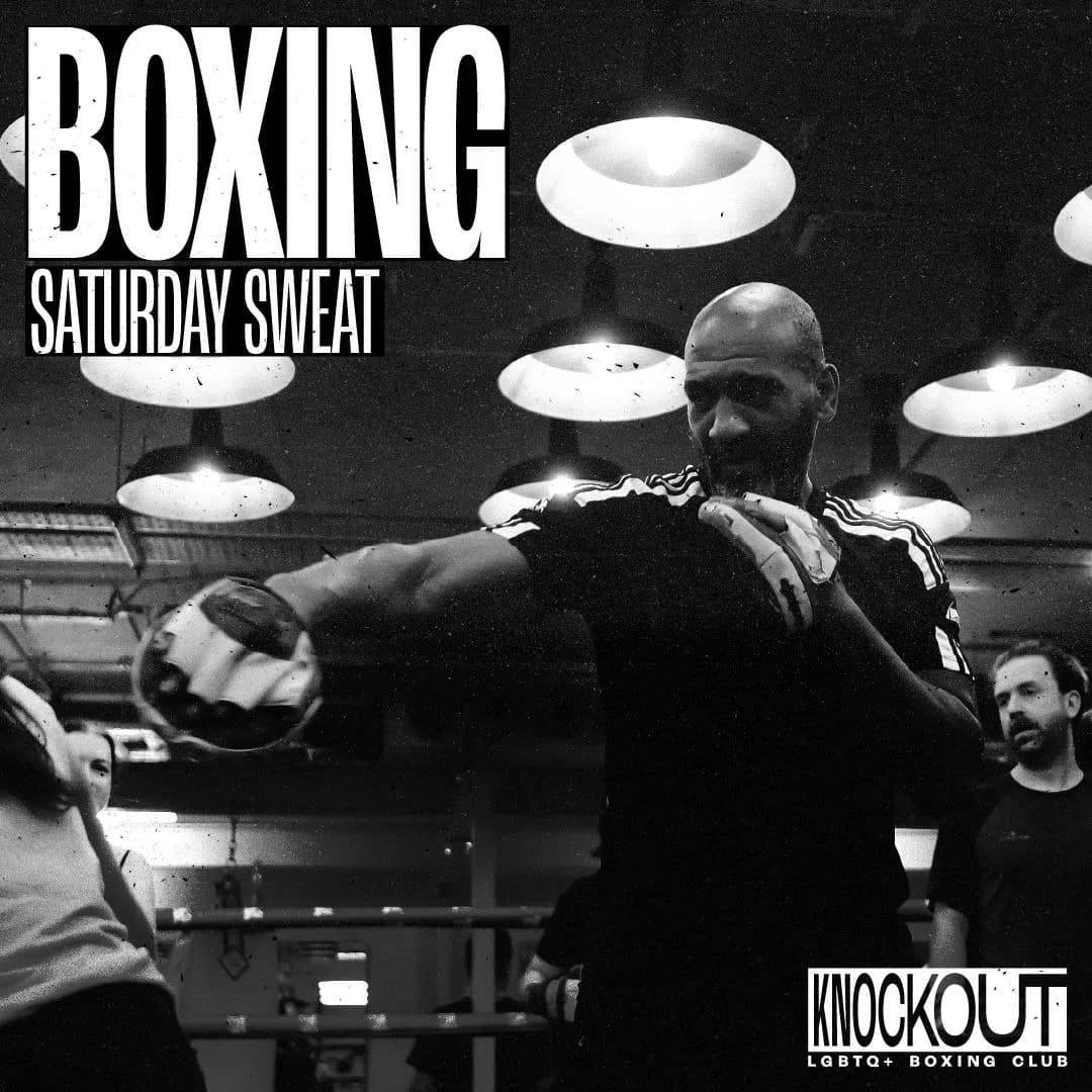 Saturday Sweat