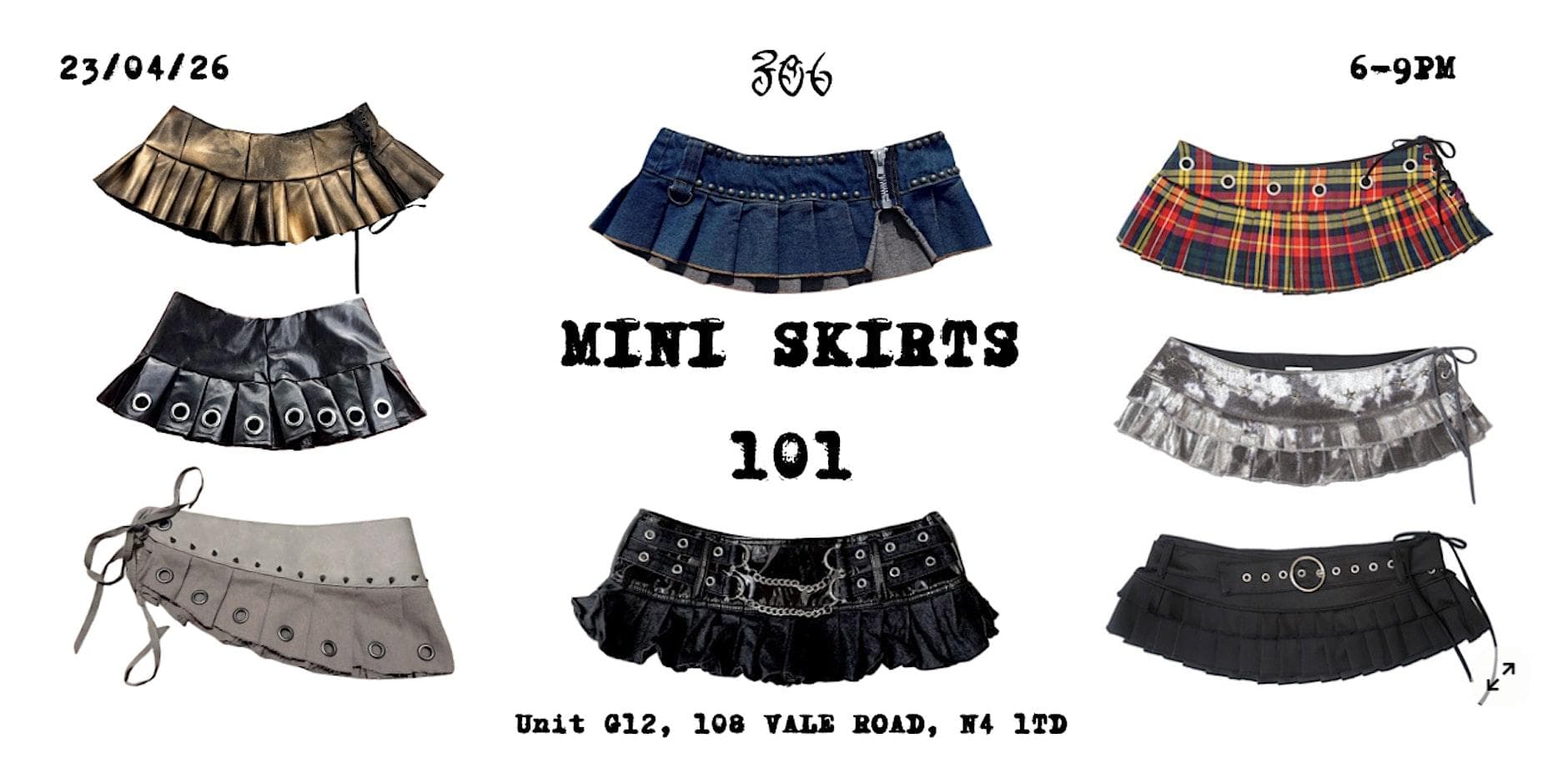 CRAFTY THURSDAYS: MINI SKIRTS 101