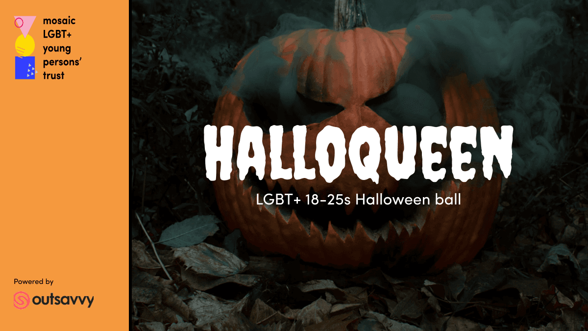 Halloqueen - LGBT+ Halloween Ball for 18-25s