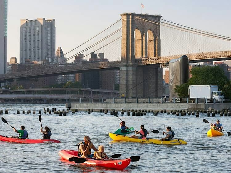 Queer Out! Free Kayaking Adventure!
