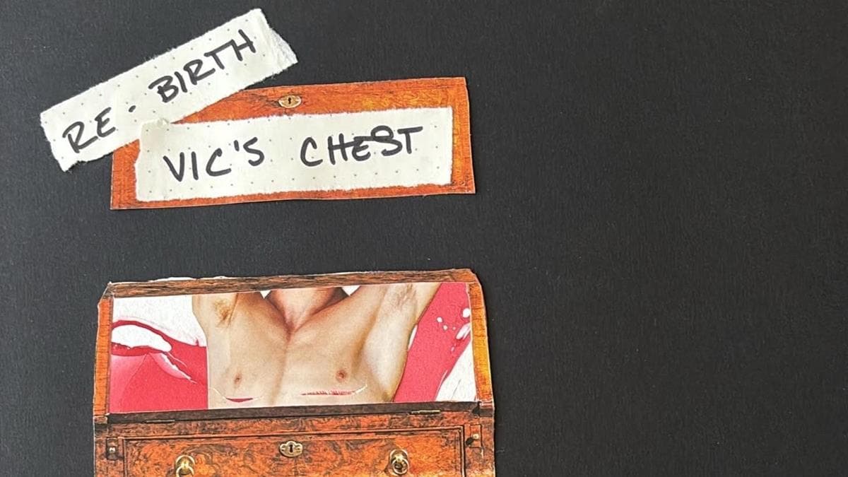 REBIRTH: VIC'S CHEST