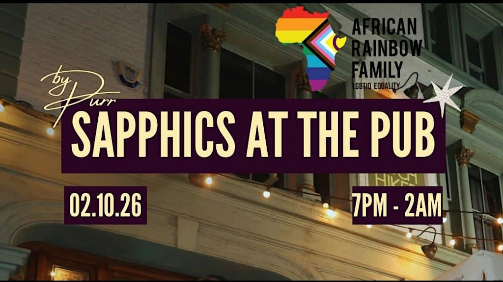 Sapphics At The Pub