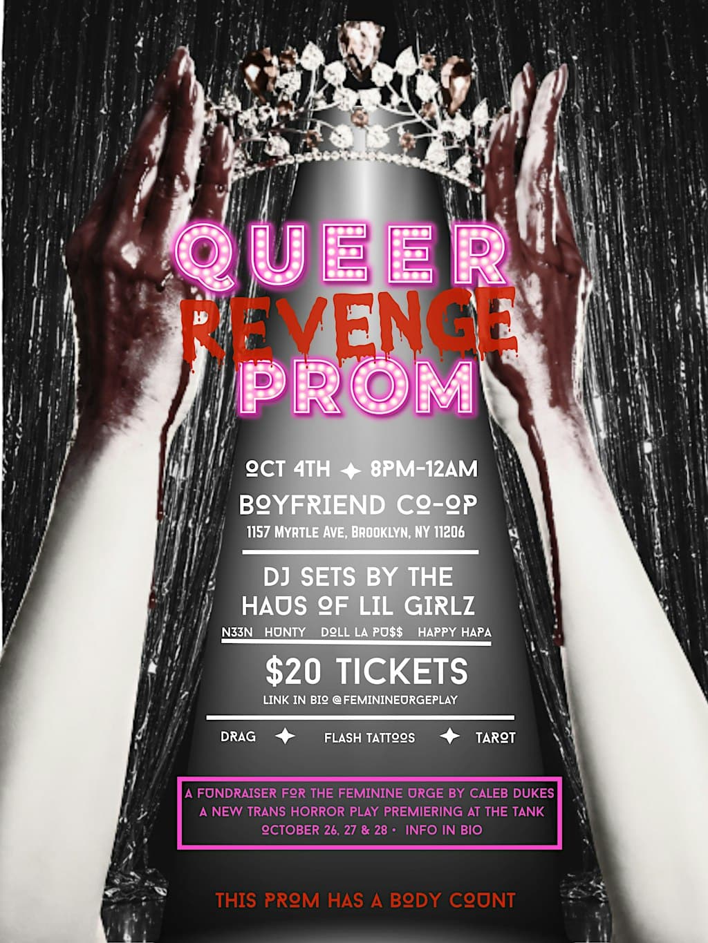 Queer Revenge Prom