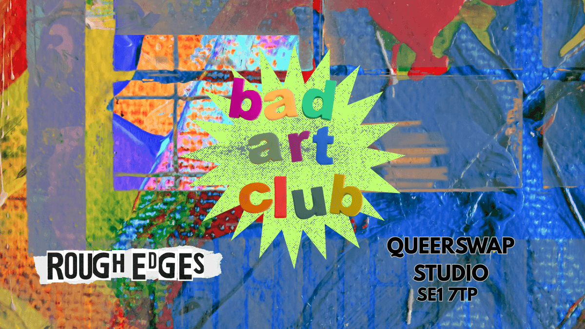 BAD ART CLUB