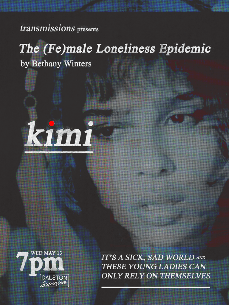 TRANSMISSIONS PRESENTS: KIMI (2022)
