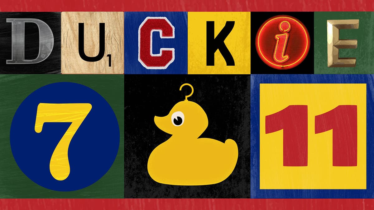 DUCKIE 7/11