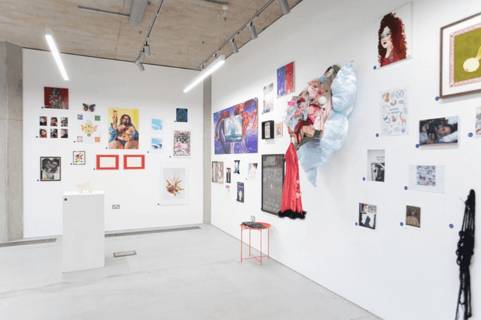 QUEER YOUTH ART COLLECTIVE