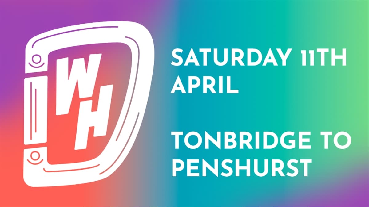 DWH X TONBRIDGE TO PENSHURST