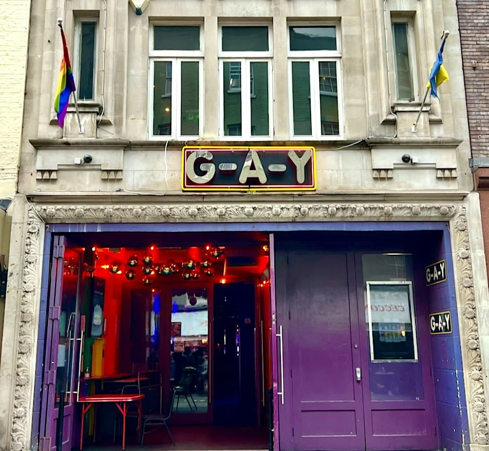 NOVA London: Gay Networking Night in Soho