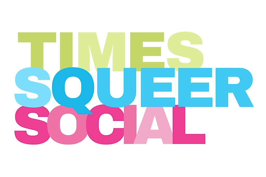TIMES sQUEER SOCIAL Free Gay Networking Party - Sept 22