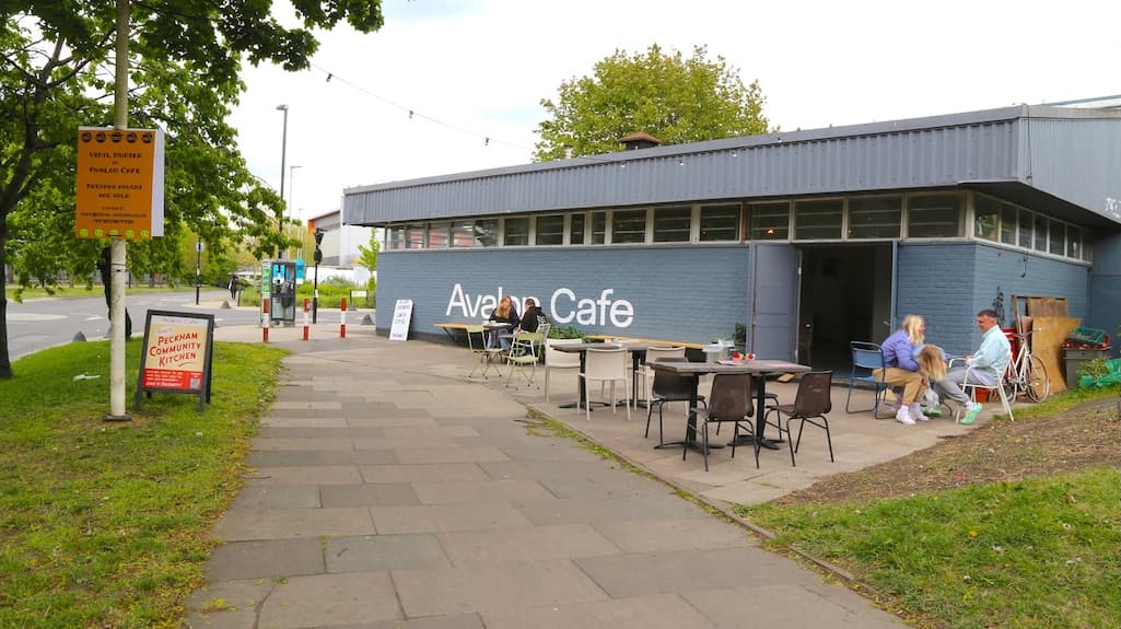 Avalon Cafe