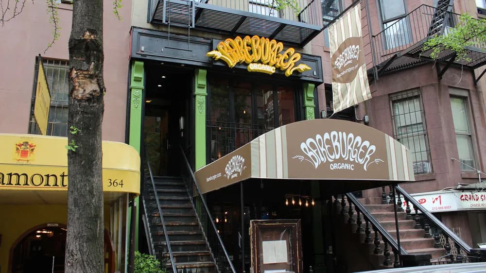 Bareburger Hell's Kitchen