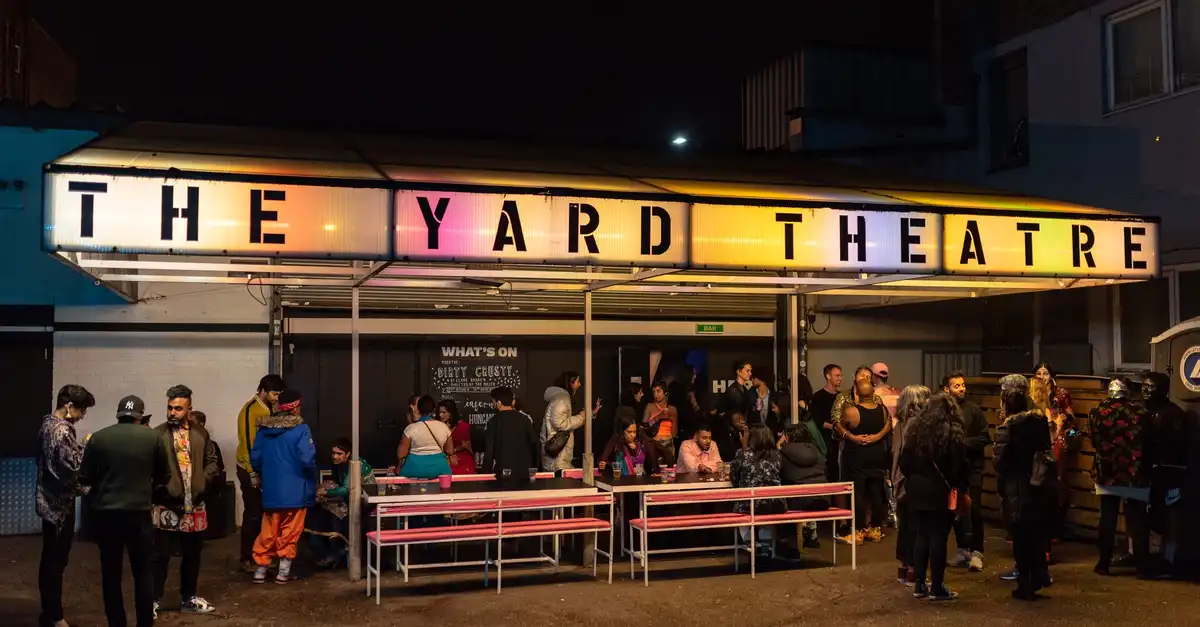 The Yard Theatre