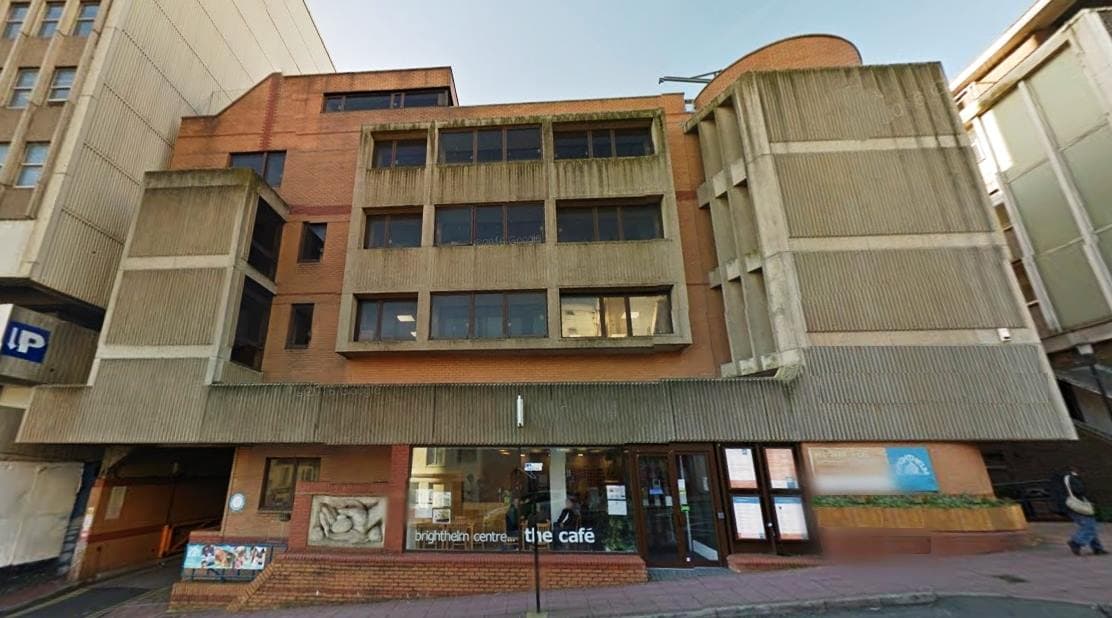 Brighthelm Centre