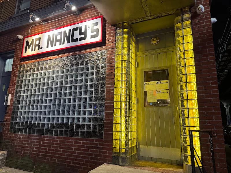 Mr. Nancy's