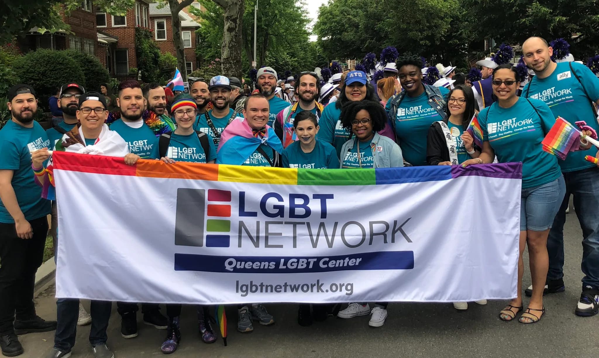 LGBT Network Queens LGBT Center (Q Center)