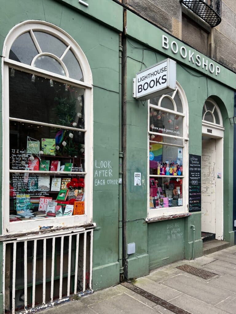 Lighthouse Bookshop